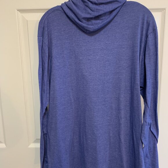 Yosemite L/S Hooded Tee Shirt - Picture 3 of 3